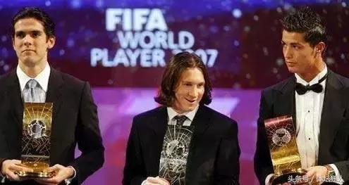 世界足球先生，一场“外星人”和“地球人”的争夺大战