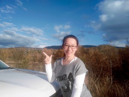 一个女人自驾游真实感受,一个女生突然开始疯狂旅游