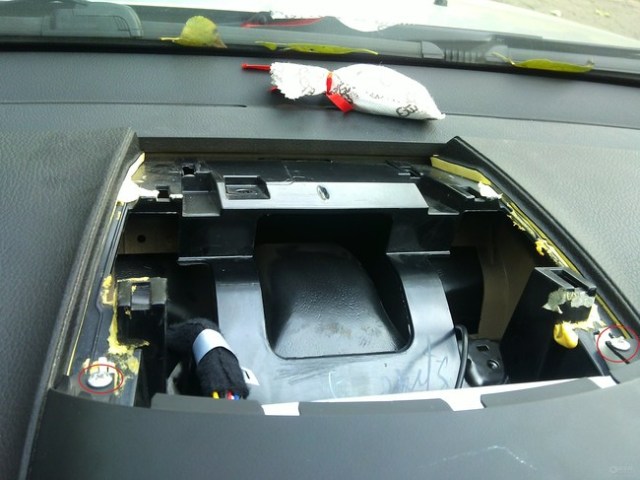 精!精!精!二手车如何识别系列之泡水篇!