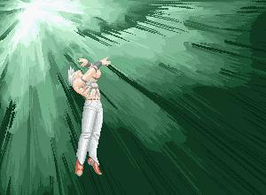 拳皇97真克里斯出招教程,拳皇97人物大招台词翻译