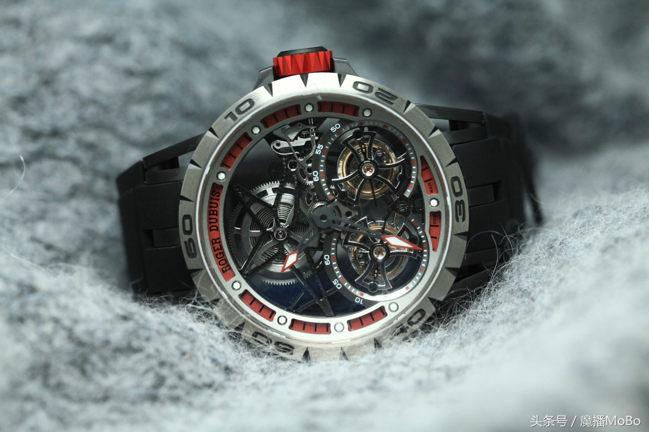十款名表表壳盘点,顶级品牌的复杂功能腕表