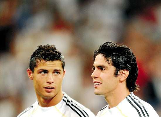 c罗金球逆袭之路,c罗成功之路从穷小子到足球巨星