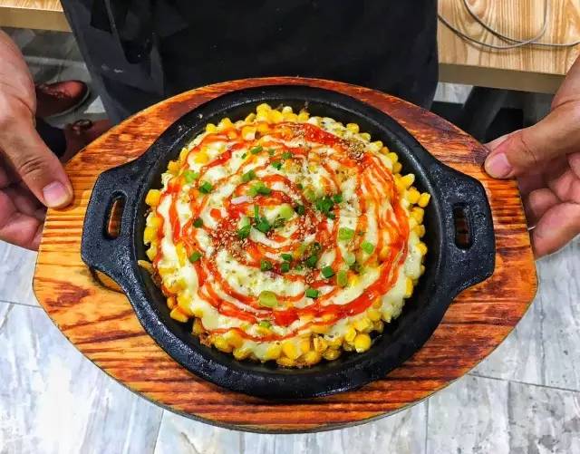 中山｜食货笔记这不是韩剧里秀恩爱的紫菜包饭