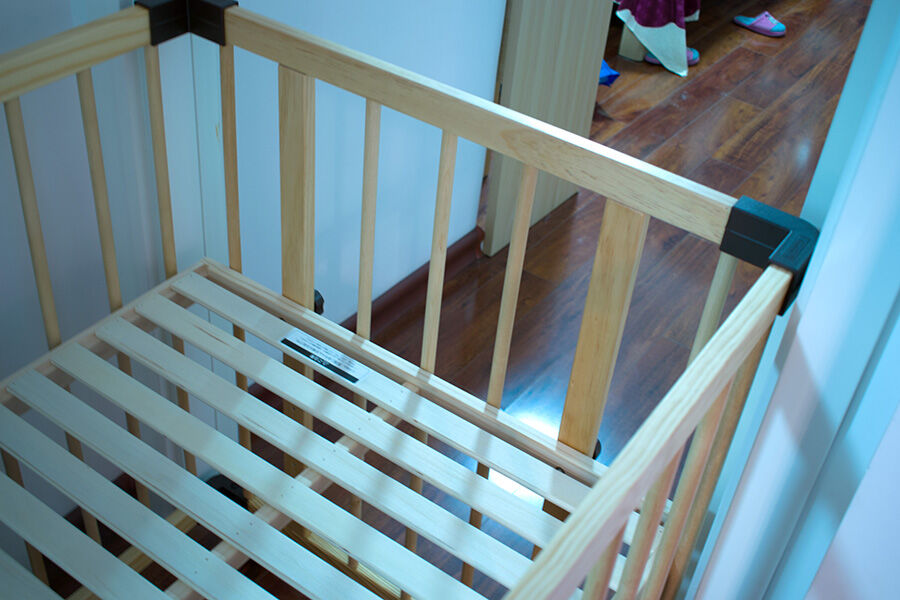 faroro实木婴儿床,高端品牌婴儿床最新款