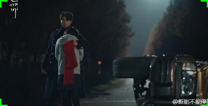 鬼怪恩卓第一次拔剑,恩卓认出鬼怪超甜剧情