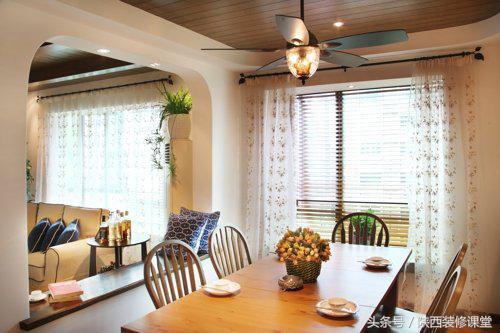 四五个月的时间，毛坯房终于华丽丽的变身了