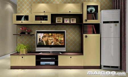 电视柜长度与电视柜尺寸如何搭配,客厅中电视柜的尺寸标准