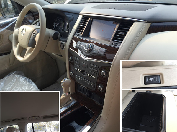 能干掉道奇的车,陆巡4000中东版和途乐哪个好