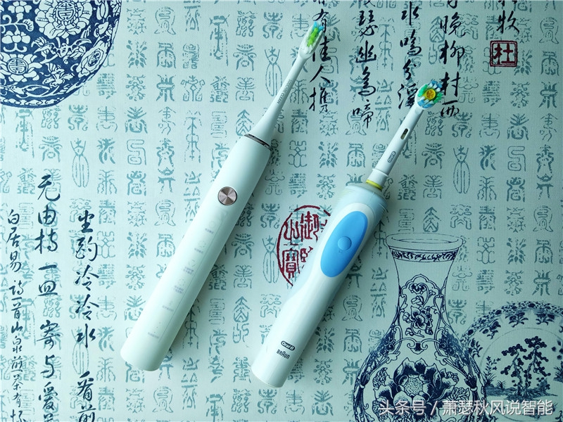 小米牙刷t500和素士青春版,素士电动牙刷小米生态