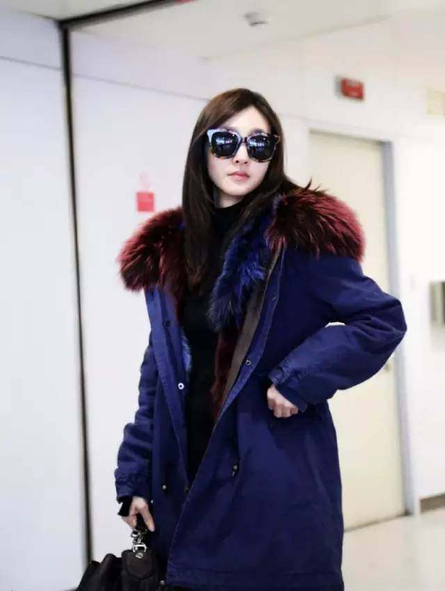 江疏影和戚薇的穿衣搭配,江疏影戚薇同款