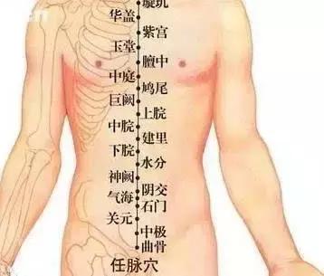 小儿腹泻推拿哪几个穴位最管用,宝宝腹泻灸哪里