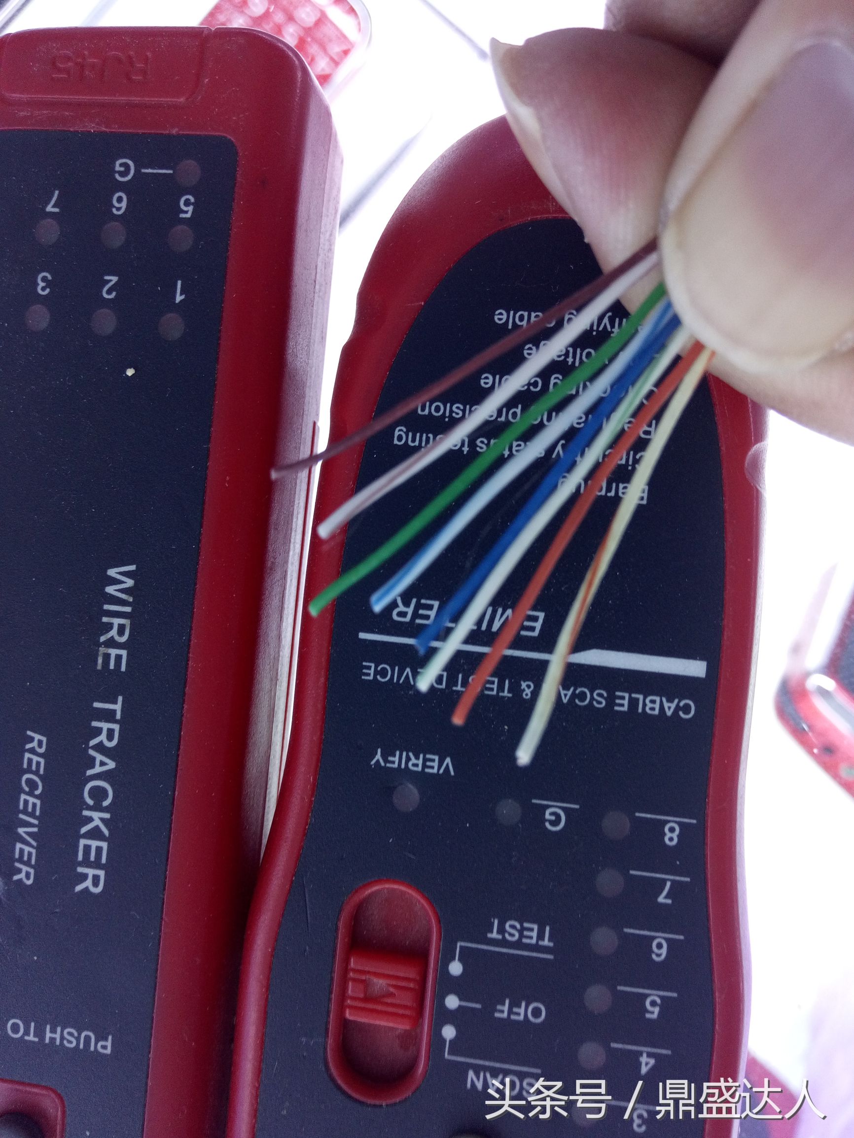 网线双插座的通用接法,网线国际通用的水晶头接法