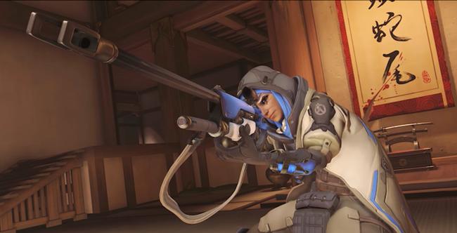 守望先锋各个英雄思路,守望先锋回来为什么匹配不到人