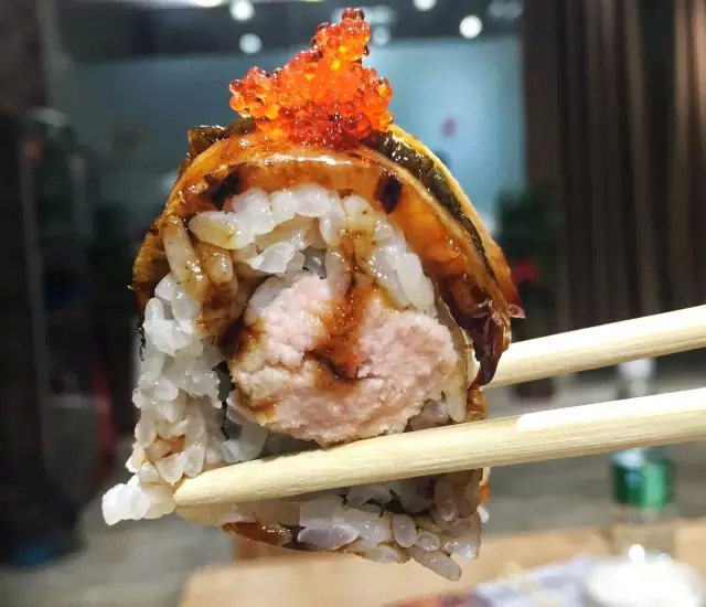 中山｜食货笔记这不是韩剧里秀恩爱的紫菜包饭