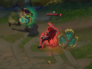 盖伦鸡年限定炫彩皮肤,lol盖伦鼠年限定皮肤