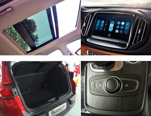 瑞虎7保养手册,刚买奇瑞瑞虎7的新手