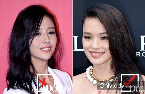 舒淇同款樱花粉,舒淇徐若瑄明星写真