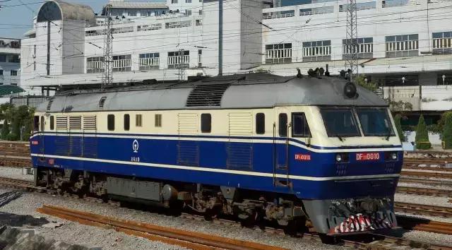 全国各种火车头类型,最常见的火车头