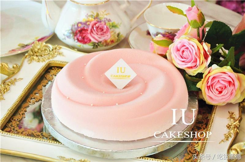 大良呢间少女系蛋糕店,我都不敢告诉我女友