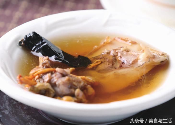 土茯苓草龟祛湿解毒汤,土茯苓草龟灵芝汤的功效