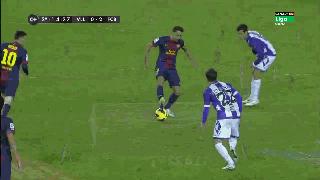 梅西1v5神作完整版,梅西迈阿密国际1v5