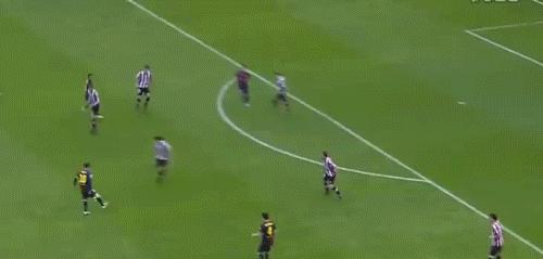 梅西1v5神作完整版,梅西迈阿密国际1v5