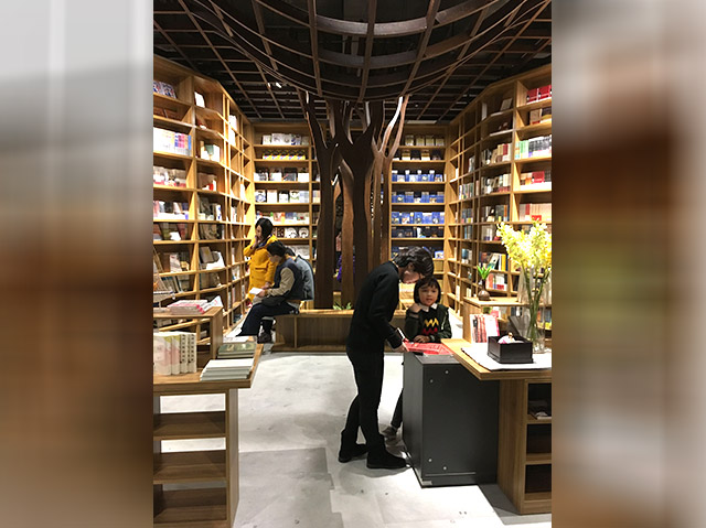 今天我们就来聊聊,阳江扶光书店百利广场店