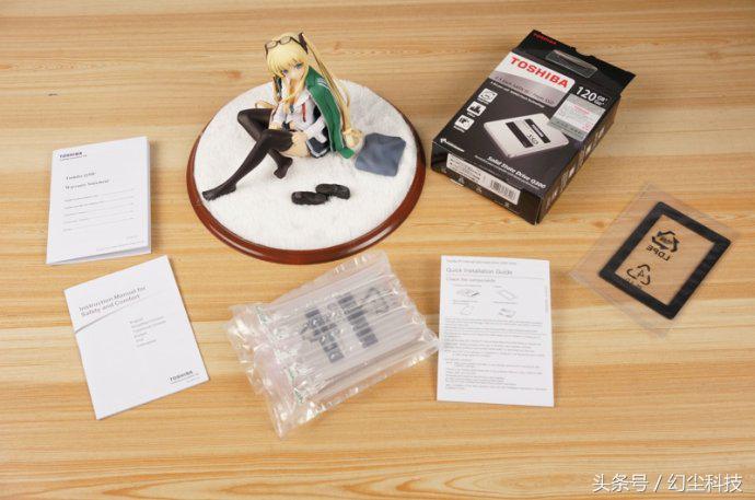 东芝q300g和ssd哪个好,东芝的Q300固态硬盘好不好