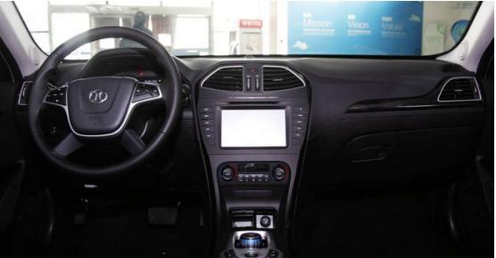 北汽新能源纯电动汽车,北汽极狐新能源汽车