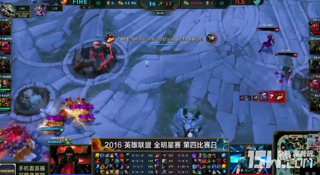 全明星谢幕,全明星灭击之战