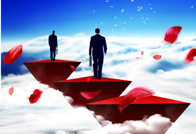 未来三年事业财运喜事不断的生肖,熬过今年就好的生肖