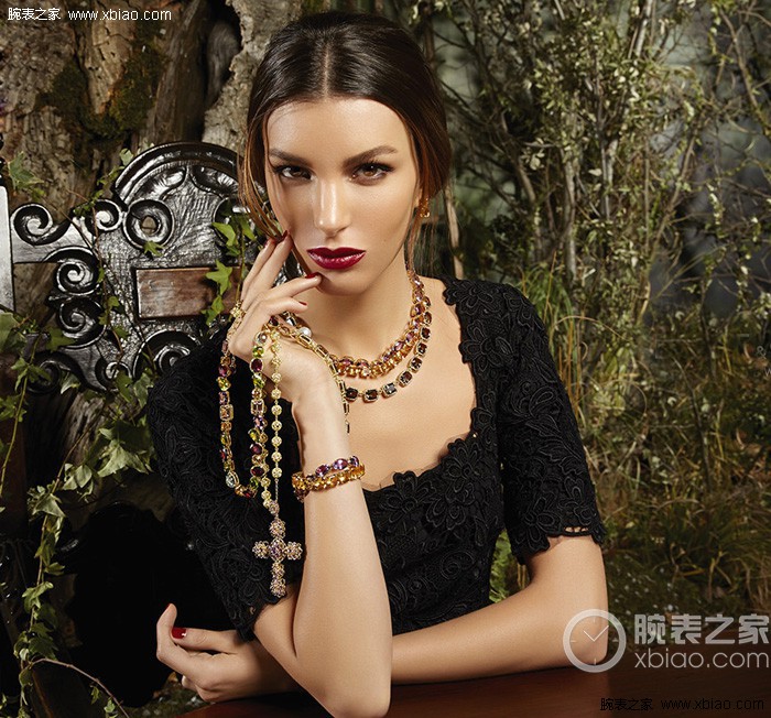 永不过时的珠宝推荐,谁说时髦和温暖不能兼得