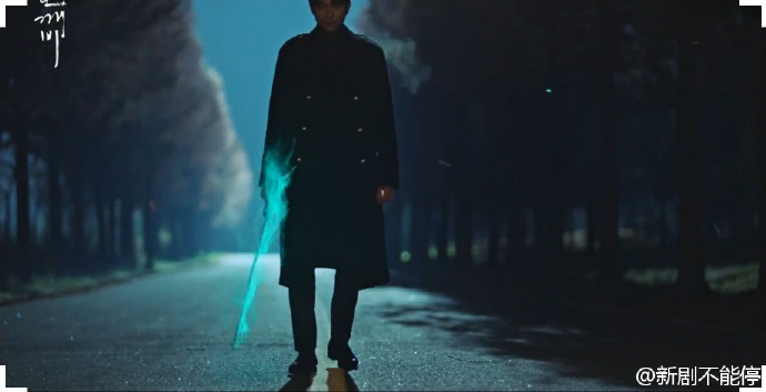 鬼怪恩卓第一次拔剑,恩卓认出鬼怪超甜剧情