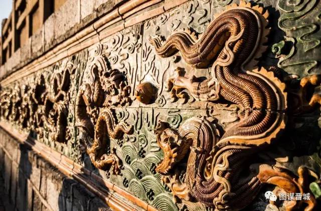 上帝视角看陵川，竟然是这样的！