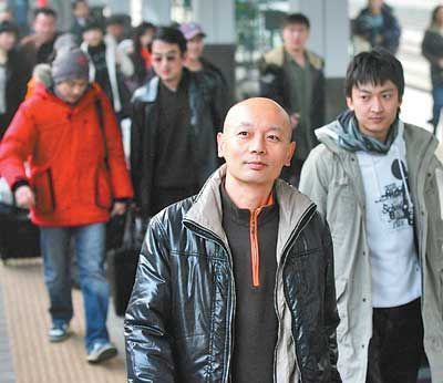 葛优恐高症,葛优有多怕坐飞机