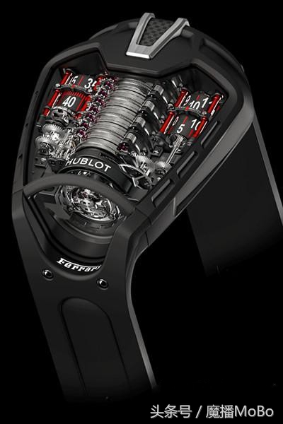 最复杂10大腕表,十款名表表壳盘点