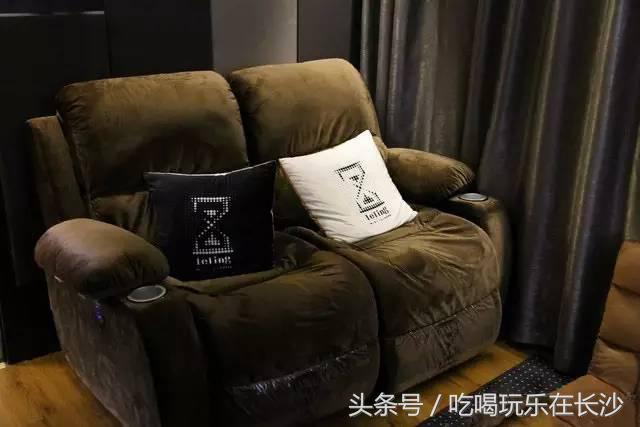 长沙轻奢影院,长沙值得去的私人影院