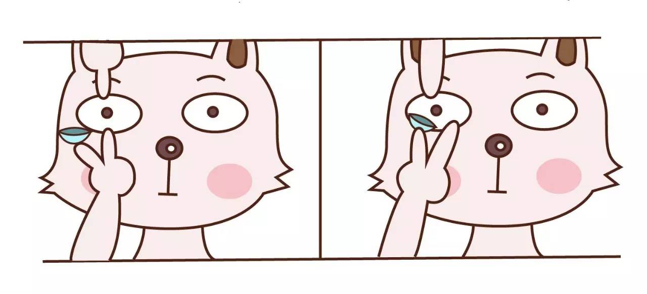 戴隐形眼镜是怎么样的体验,戴隐形眼镜对眼睛有伤害吗