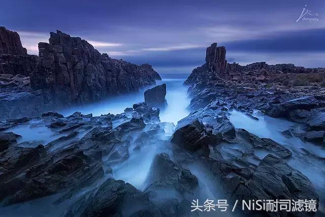 笔记｜JingshuZhu和你分享她眼中不一样的海