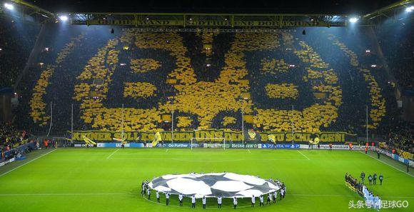 一起去看球场,世界著名足球场