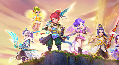 拒绝单机打宝盘点开放交易系统的各类手游