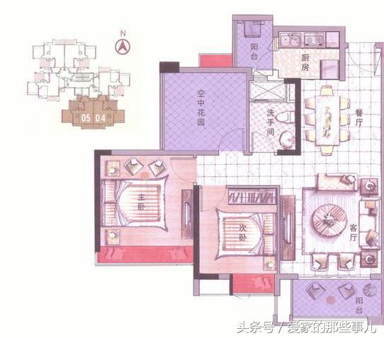 美式混搭是什么样的,简美式和法式混搭