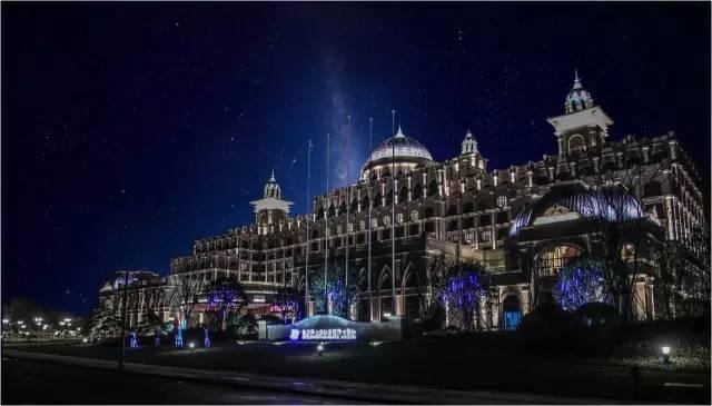 在常州，原来还有这么多你不知道的圣诞大招要放！