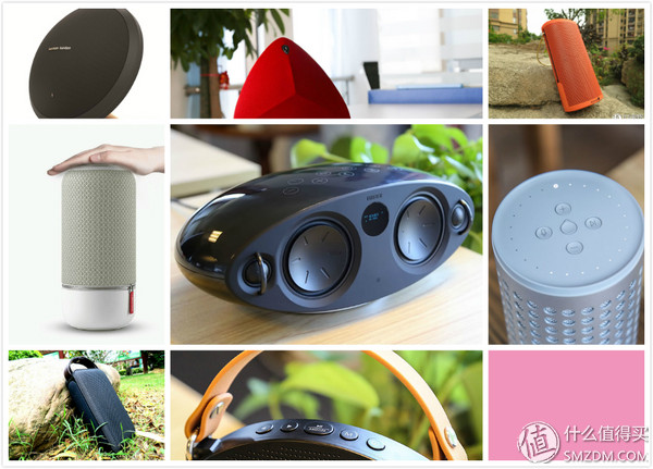 听见你的声音系列,无线音箱你想拥有吗