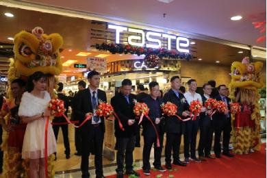 正佳taste,taste轻奢女装