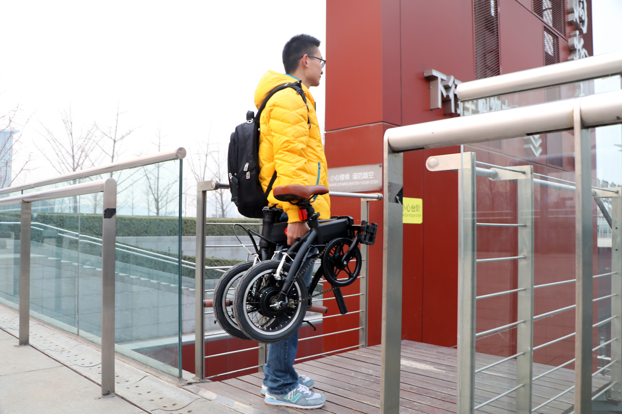 大鱼电动自行车推荐,大鱼智行车飞轮