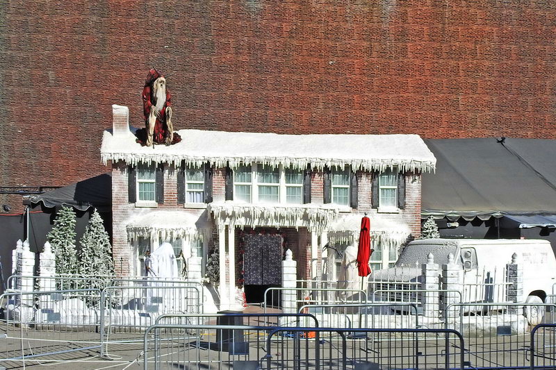 洛杉矶环球影城惊魂记,洛杉矶环球影城高清地图