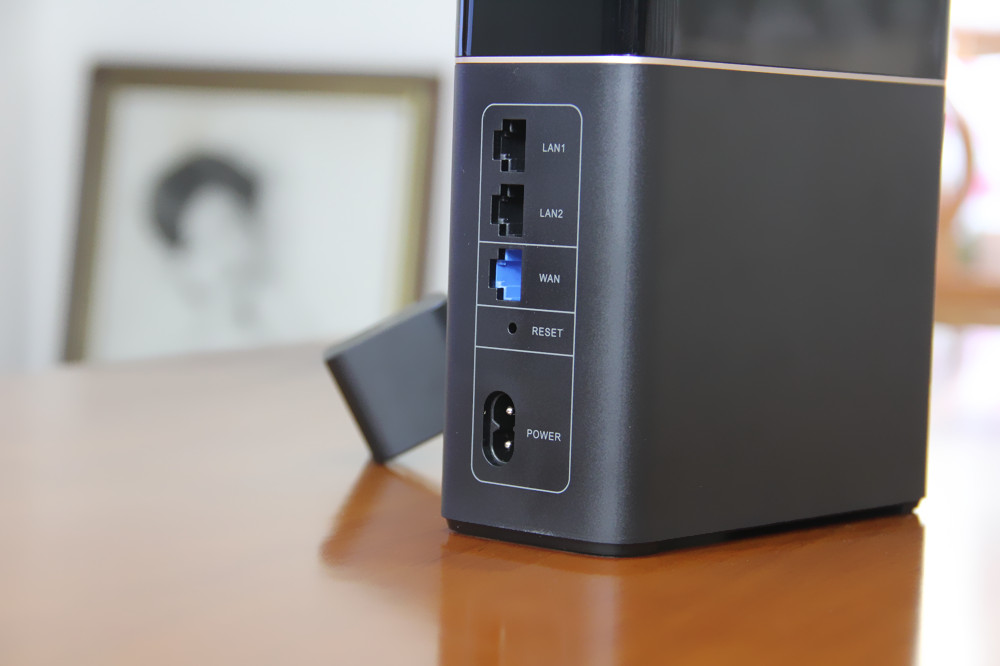 华为子母路由q1,华为q1子母路由器评测