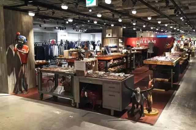 涩谷~原宿~表参道潮店巡礼|NYLONJAPAN推荐