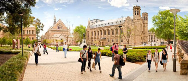 阿德莱德大学建筑专业介绍,阿德莱德大学哪几个专业最好